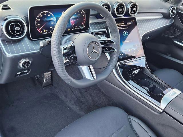 New 2026 Mercedes-Benz C 300 Sedan image 3