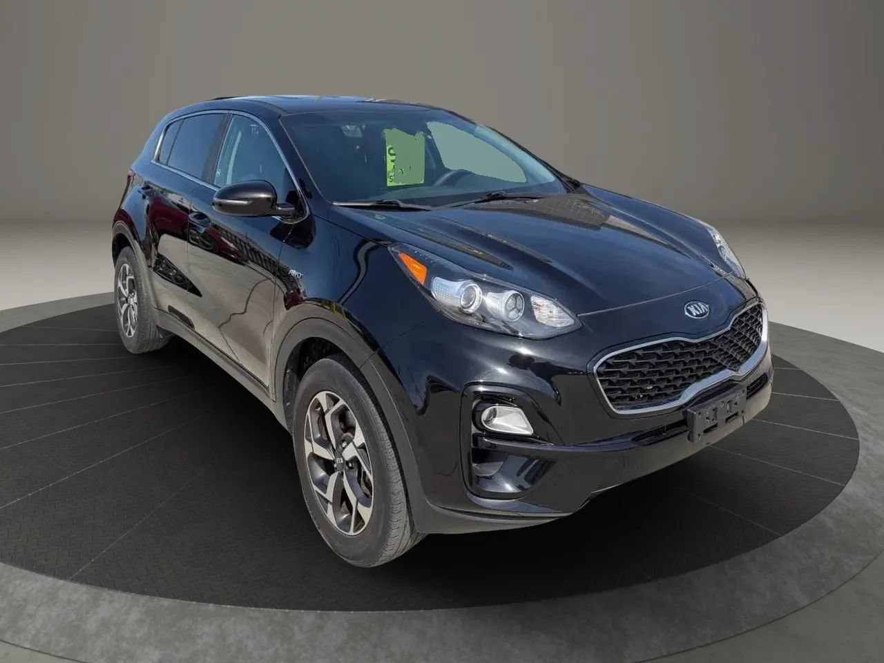 Used 2020 Kia Sportage LX w/ LX Popular Package