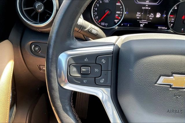 Used 2019 Chevrolet Blazer Premier w/ Driver Confidence II Package FWD image 16