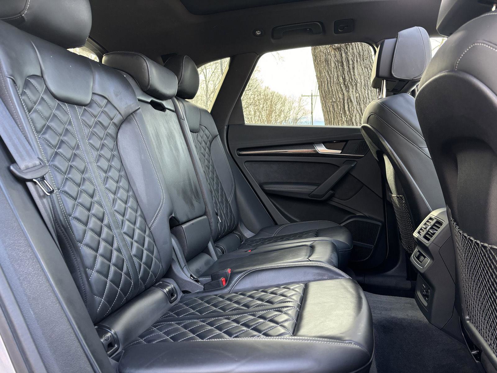 Used 2023 Audi SQ5 Premium Plus w/ Premium Plus Package image 30