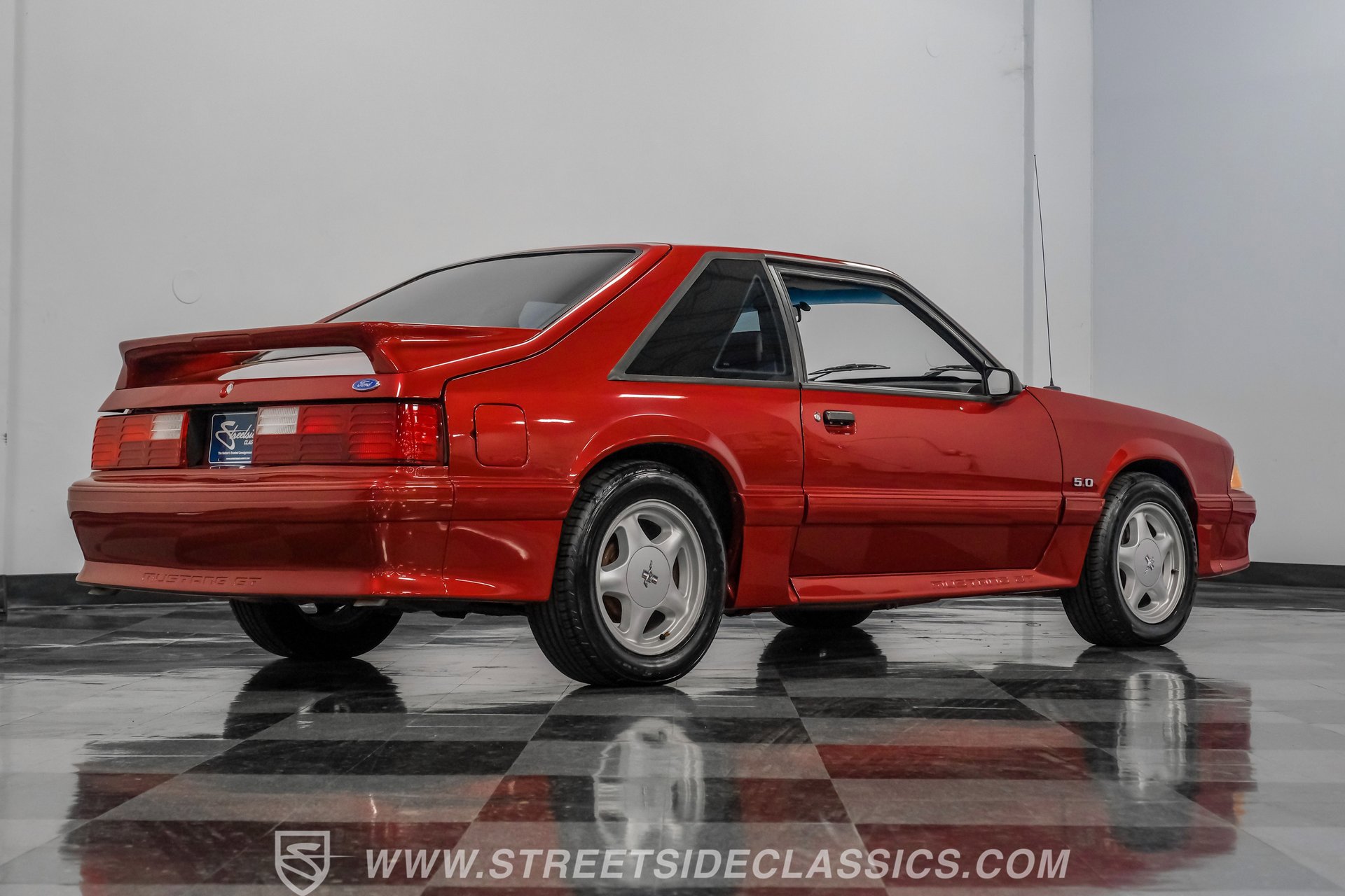 Used 1992 Ford Mustang GT image 26