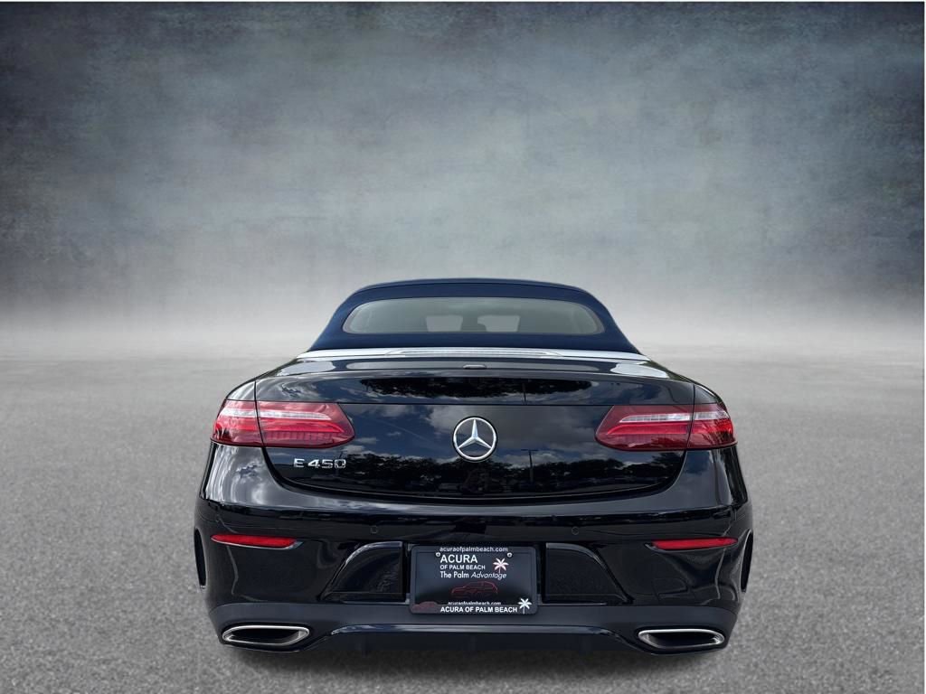 Used 2020 Mercedes-Benz E 450 Cabriolet image 4