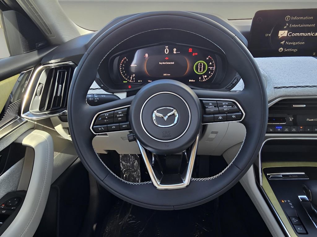 New 2026 MAZDA CX-90 3.3 Turbo S w/ Premium Plus image 28