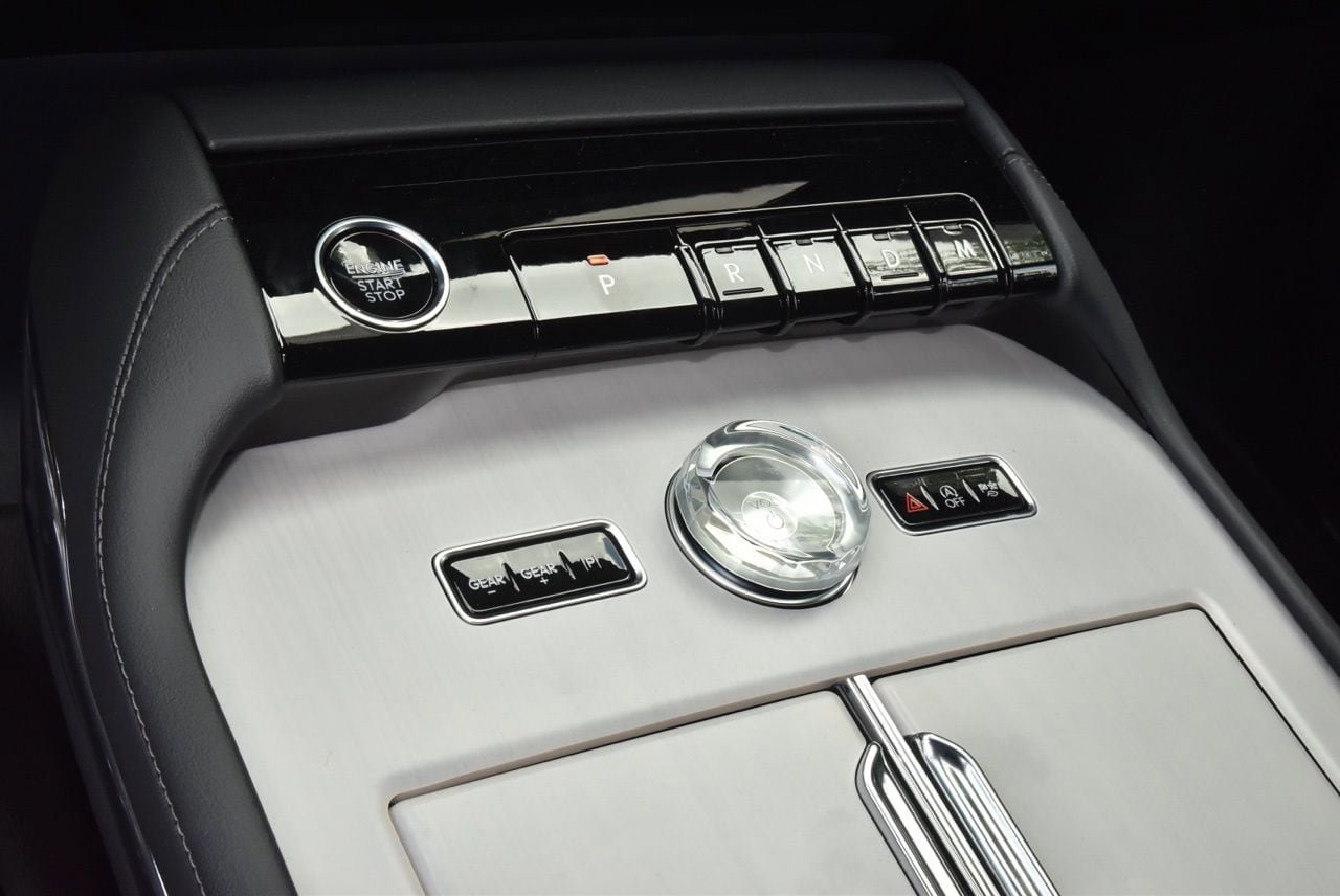 New 2026 Lincoln Navigator L Reserve w/ Jet Appearance Package AWD/4WD image 32