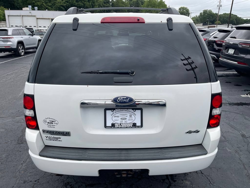 Used 2010 Ford Explorer XLT AWD/4WD image 6