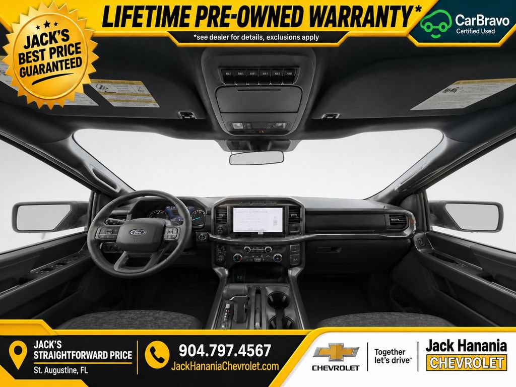 Used 2023 Ford F150 Tremor AWD/4WD image 15