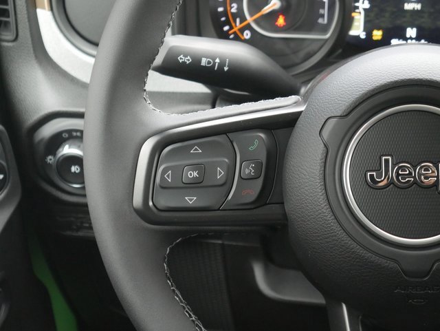 New 2025 Jeep Wrangler Willys image 15