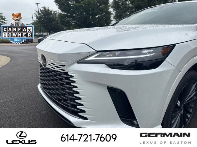 Used 2025 Lexus RX 350 AWD image 16
