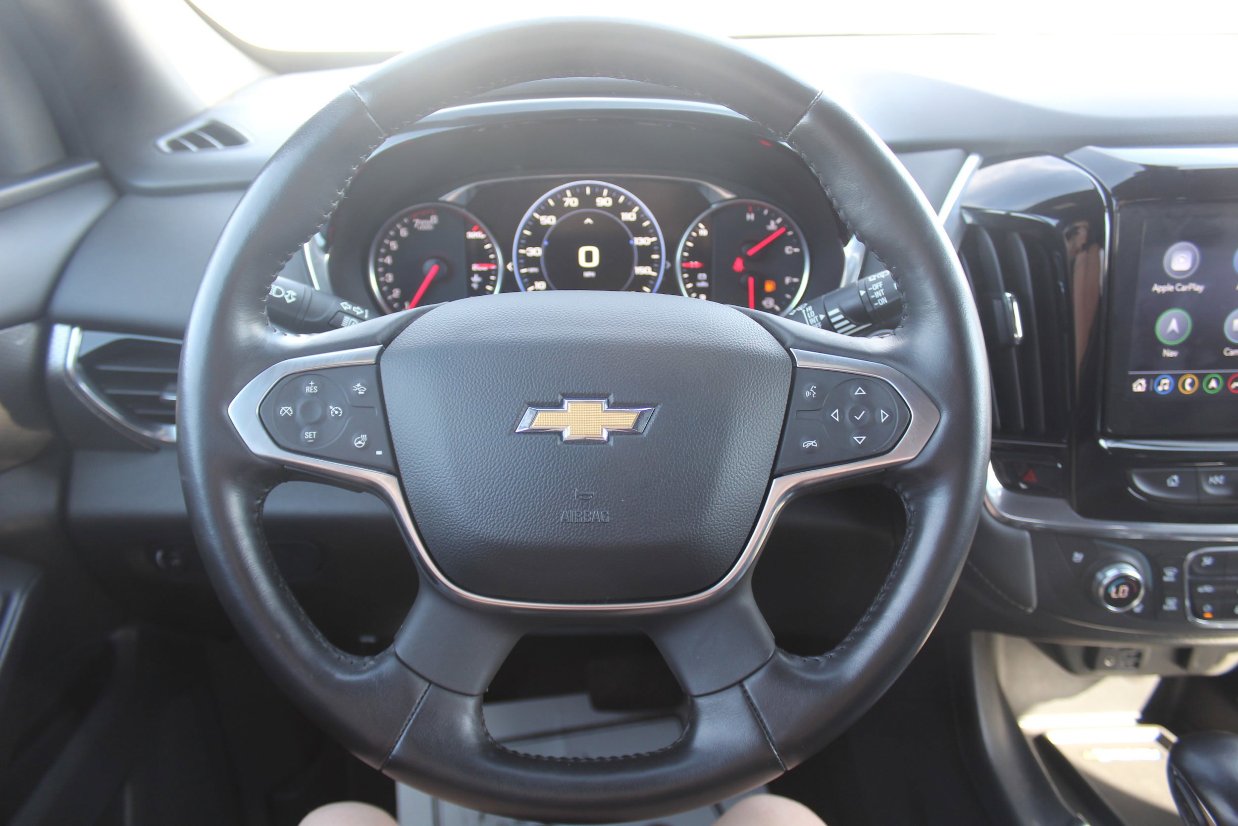 Used 2022 Chevrolet Traverse Premier w/ LPO, Floor Liner Package AWD/4WD image 9