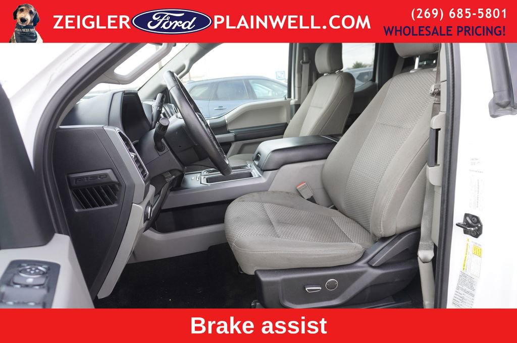 Used 2018 Ford F150 XLT w/ Equipment Group 301A Mid image 12