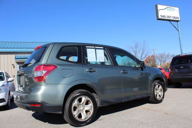 Used 2016 Subaru Forester 2.5i