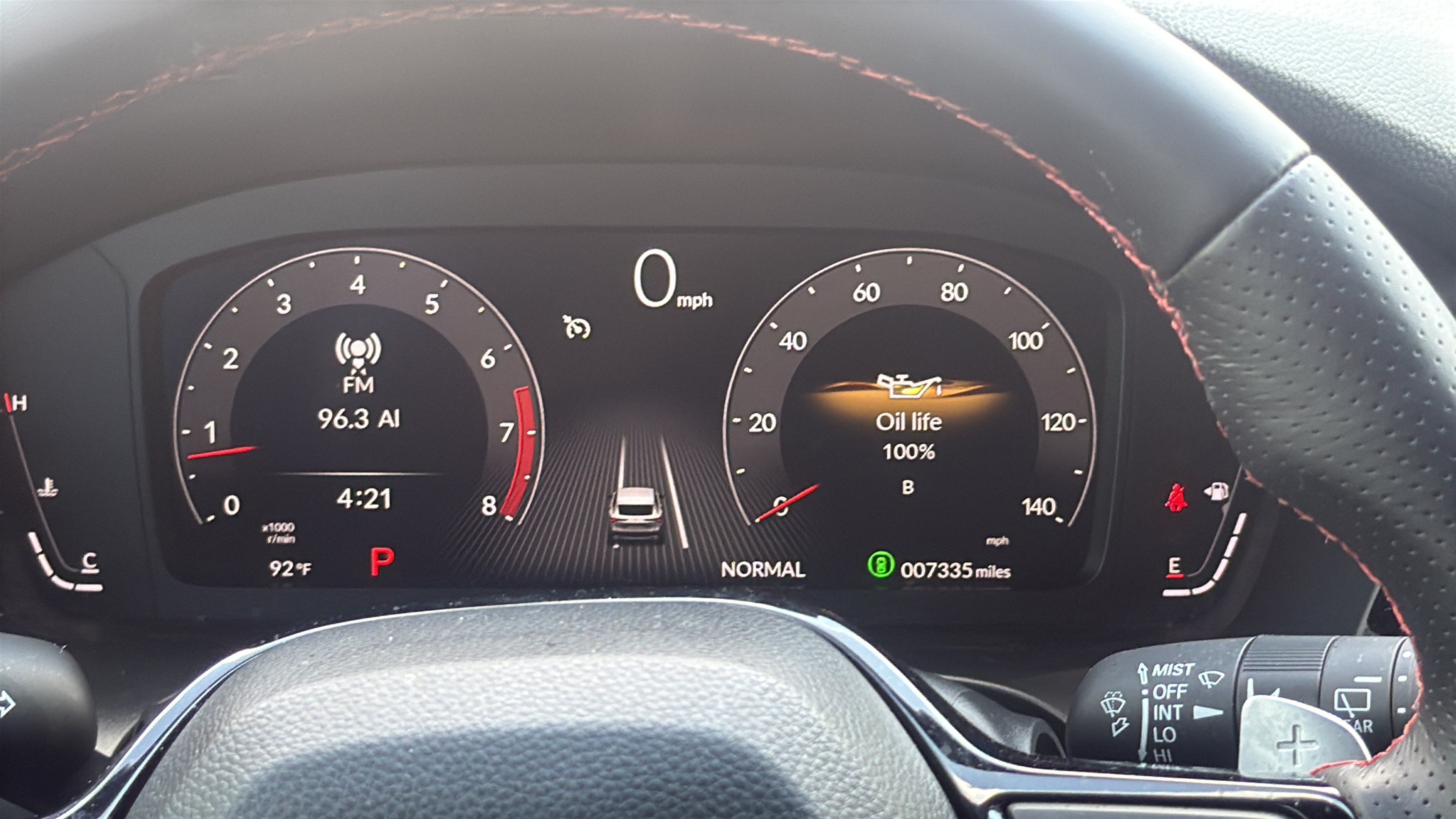 Used 2025 Acura ADX A-Spec AWD/4WD image 18