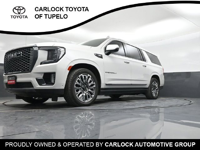 Used 2024 GMC Yukon XL Denali Ultimate AWD/4WD image 52