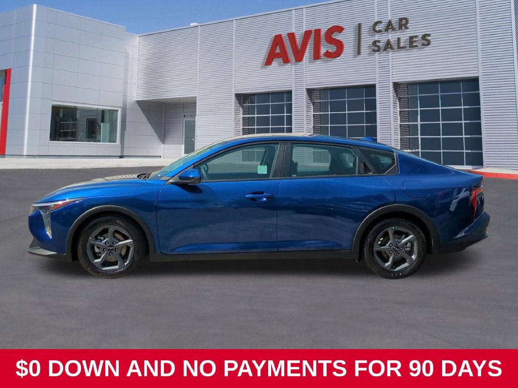 Used 2025 Kia K4 FWD image 10