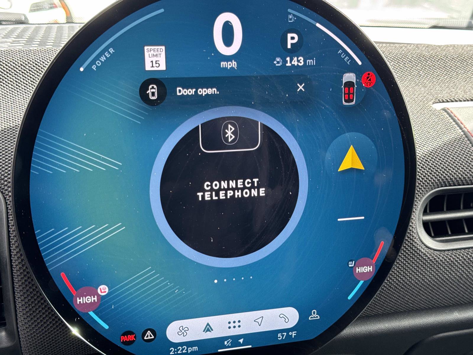 Used 2025 MINI Cooper John Cooper Works image 12