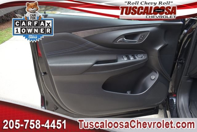 Certified 2025 Buick Envista Sport Touring w/ Convenience I Package FWD image 17