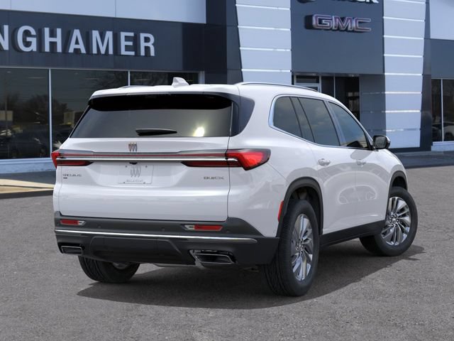 New 2027 Buick Enclave Preferred w/ Power Package AWD/4WD image 4