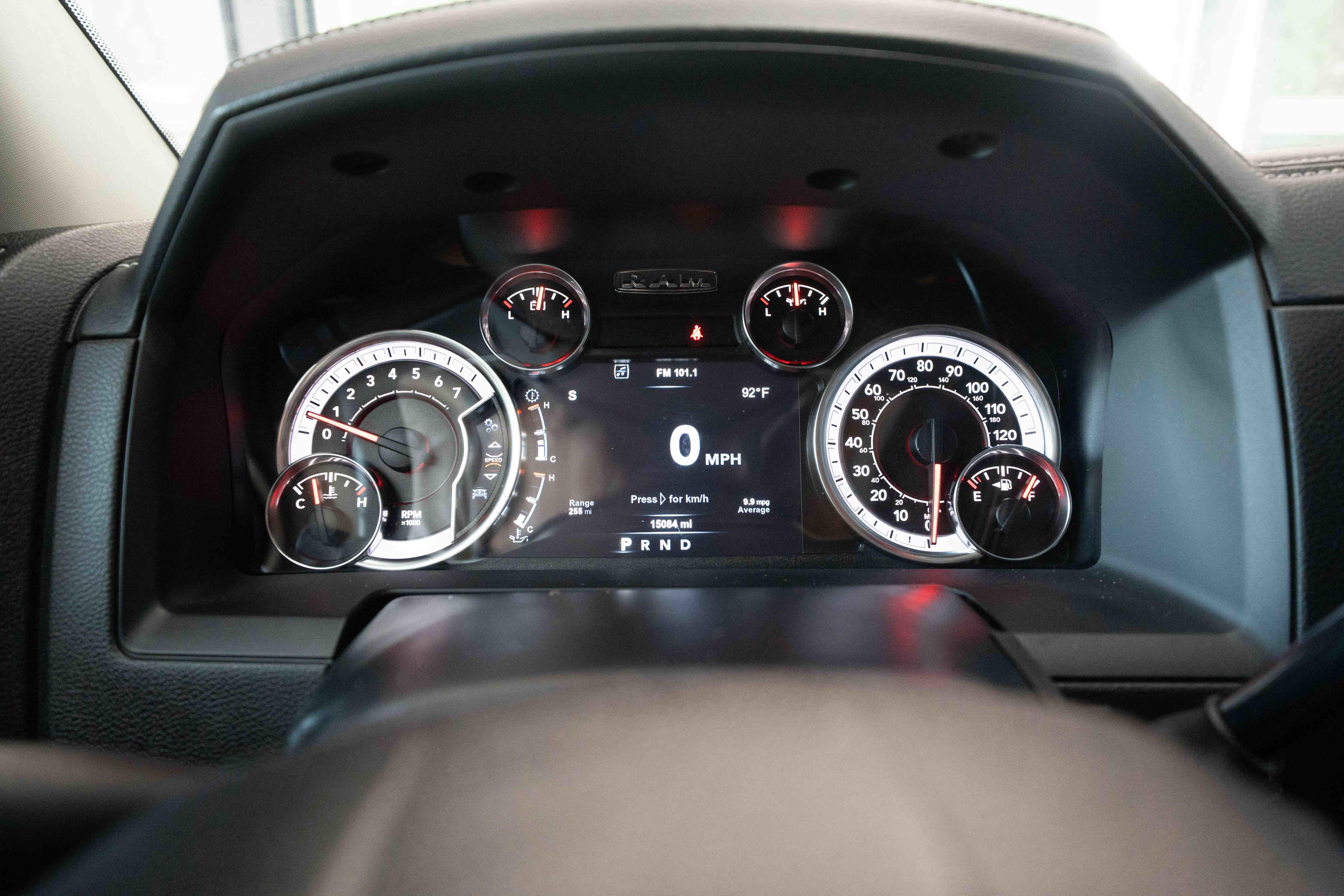 Used 2018 RAM 2500 Laramie w/ Sport Appearance Group AWD/4WD image 16