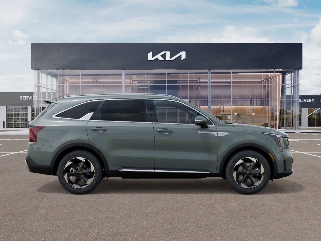 New 2026 Kia Sorento EX w/ EX Premium Package AWD/4WD image 7