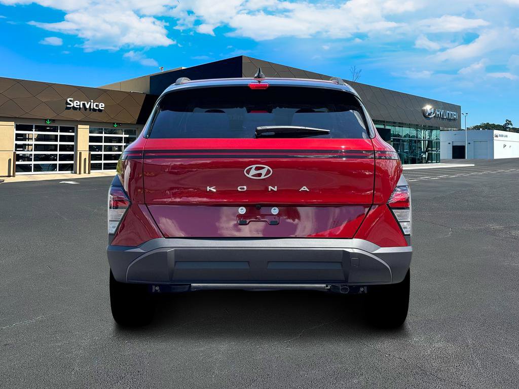 New 2026 Hyundai Kona SEL Sport image 6