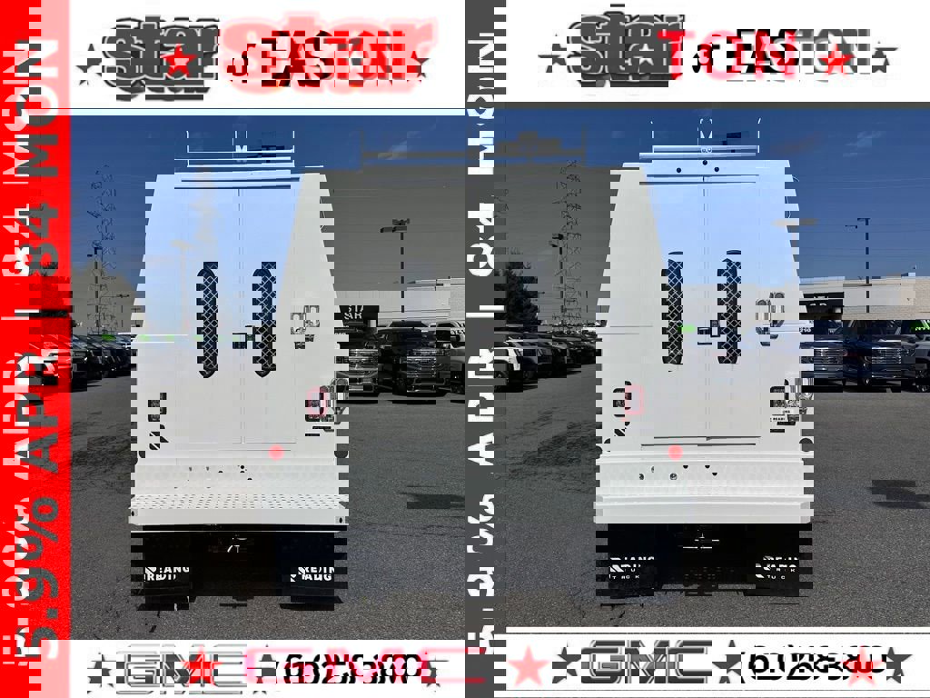 New 2025 GMC Sierra 3500 Pro w/ Convenience Package image 7