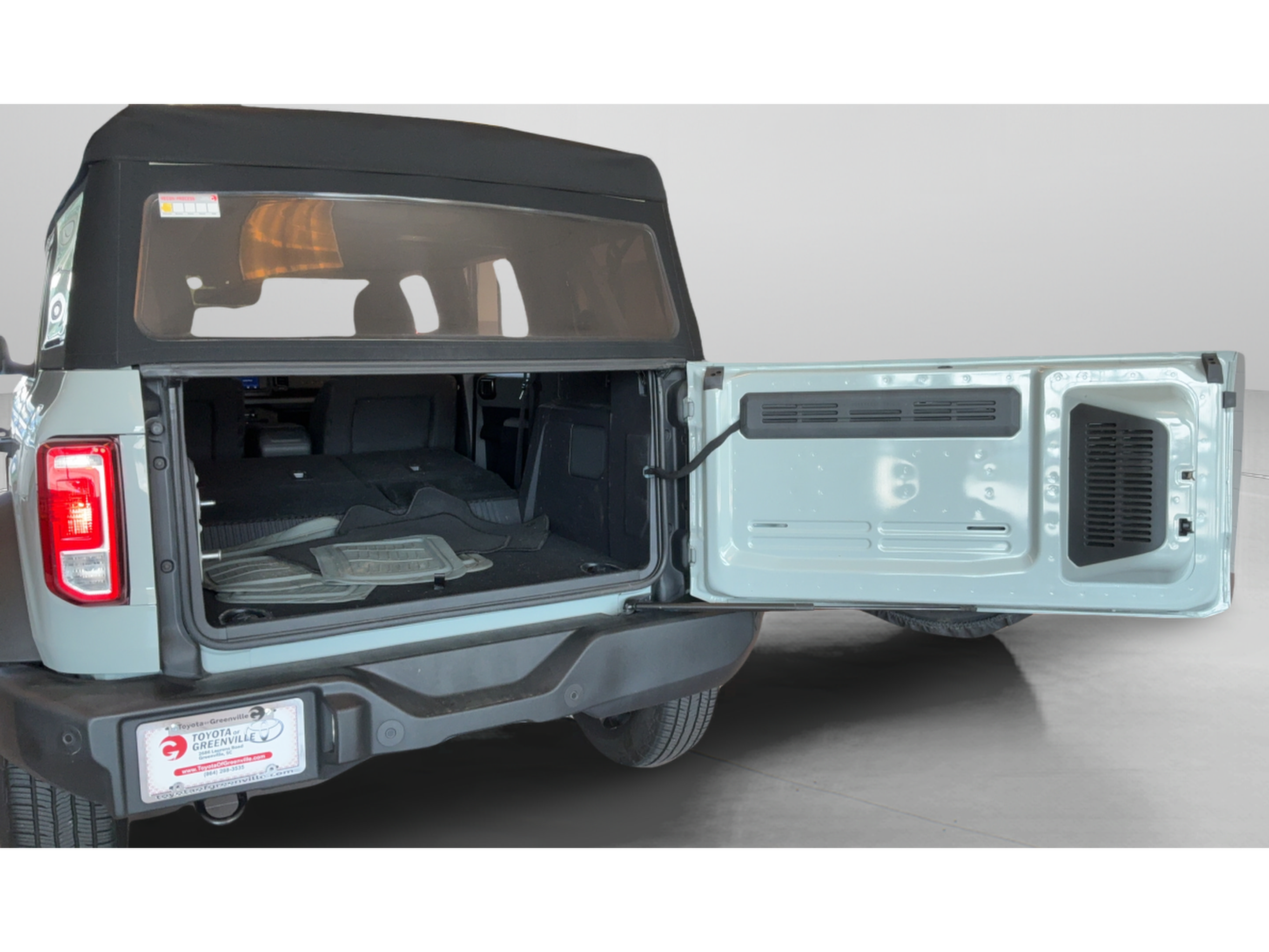 Used 2023 Ford Bronco Big Bend AWD/4WD image 39