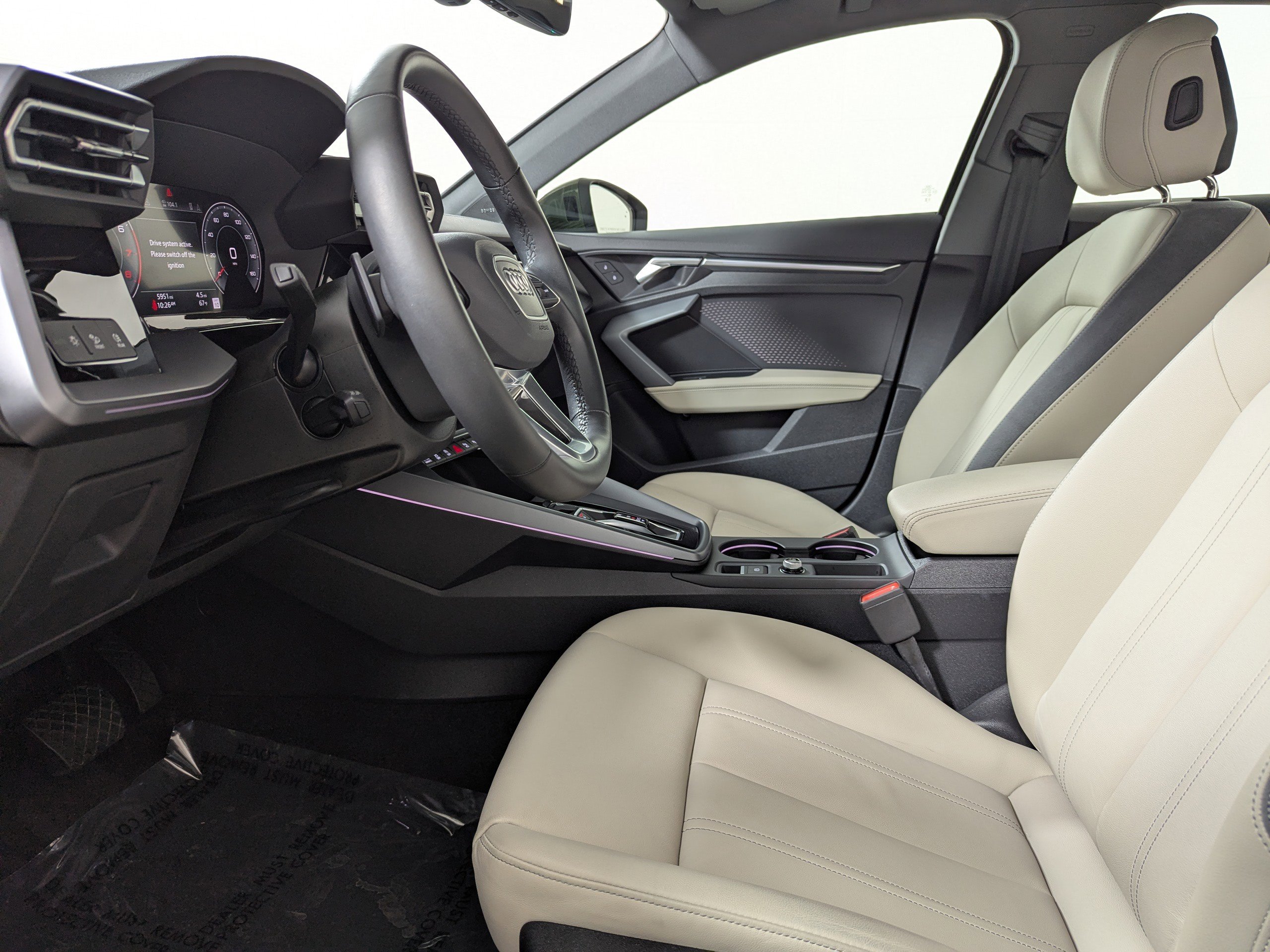 Certified 2025 Audi A3 2.0T Premium Plus w/ Premium Plus Package image 15