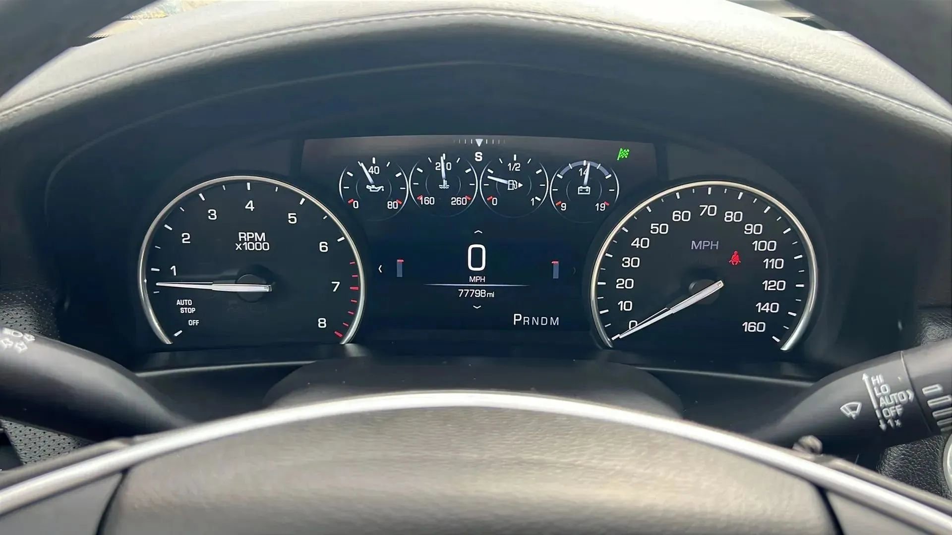 Used 2017 Cadillac CT6 3.6 AWD image 11