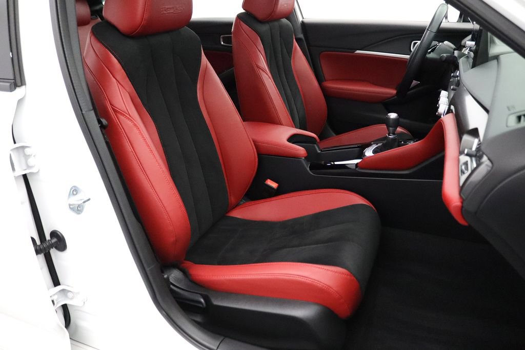 Certified 2024 Acura Integra Type S FWD image 16