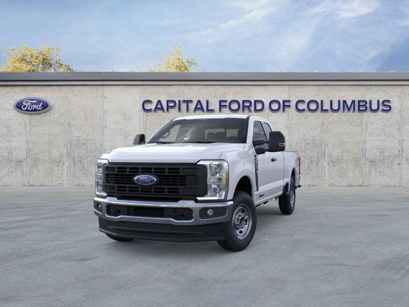 New 2026 Ford F250 XL w/ XL Chrome Package image 4