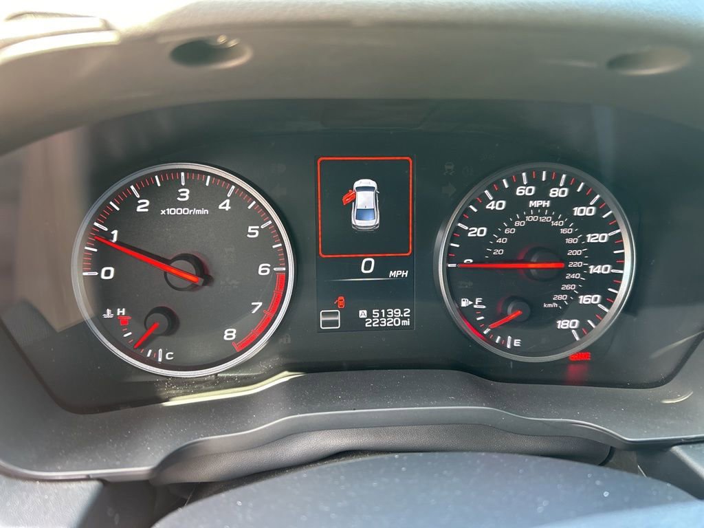 Used 2023 Subaru WRX Limited image 10