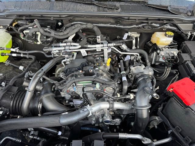 New 2025 Ford Ranger Lariat w/ FX4 Off-Road Package image 26