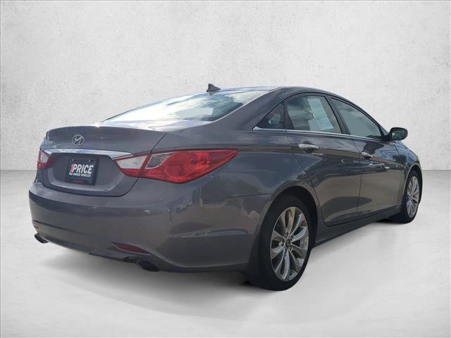 Used 2012 Hyundai Sonata SE image 5