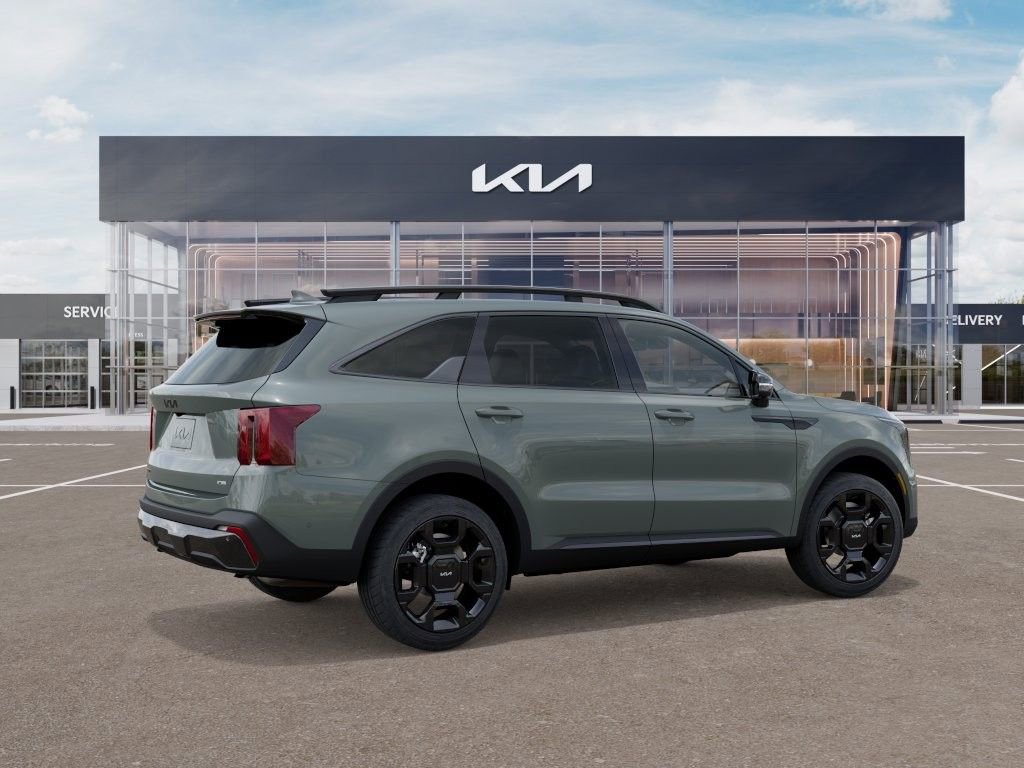New 2026 Kia Sorento SX Prestige AWD/4WD image 4