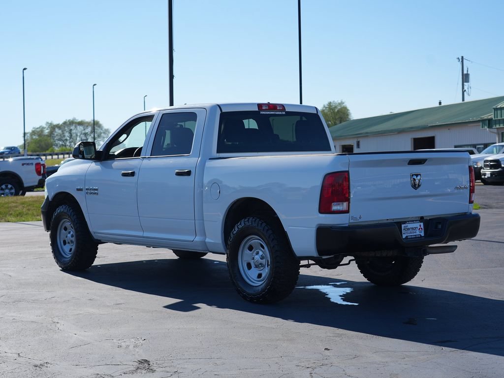 Used 2016 RAM 1500 Tradesman w/ Popular Equipment Group AWD/4WD image 5