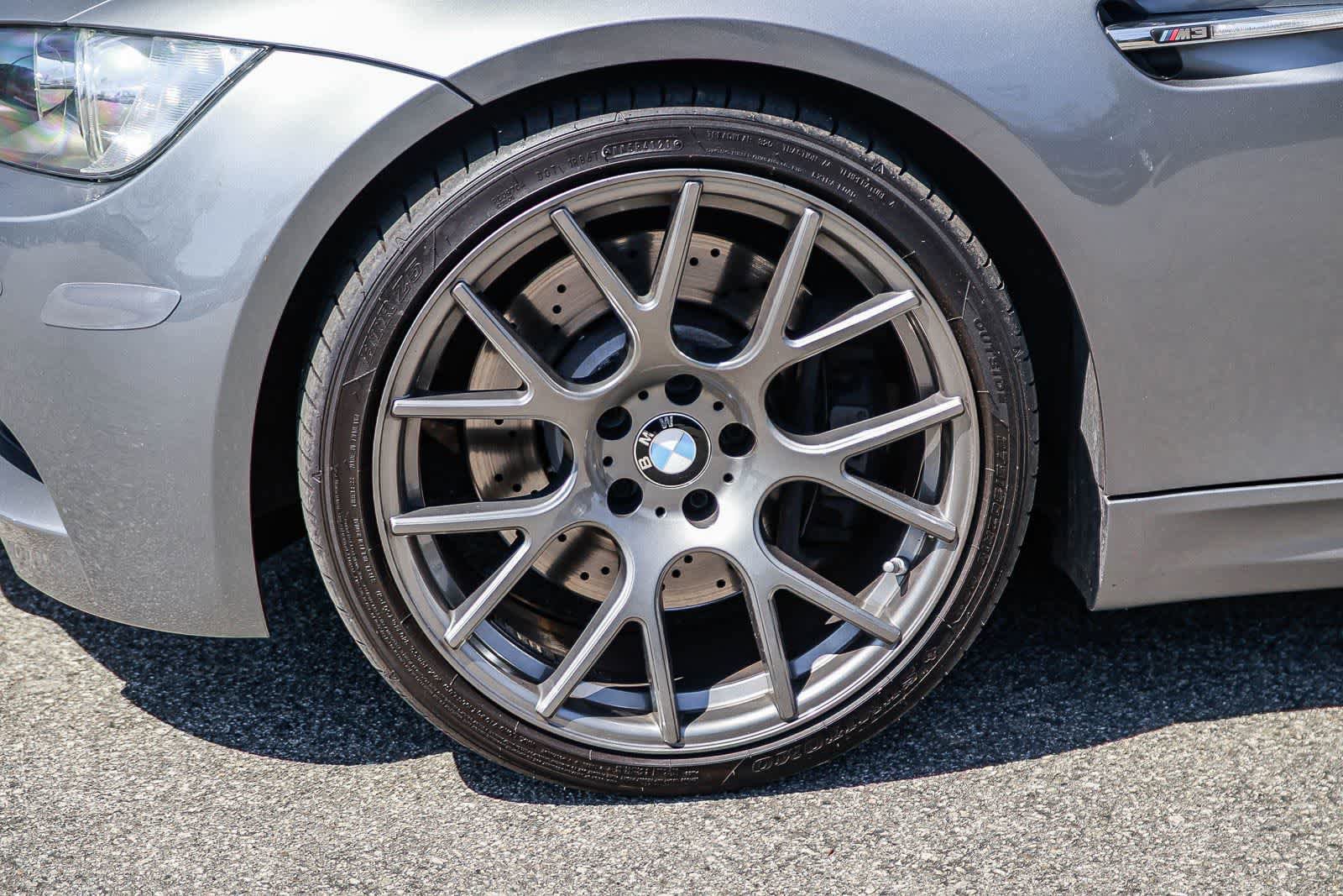 Used 2012 BMW M3 Coupe image 9