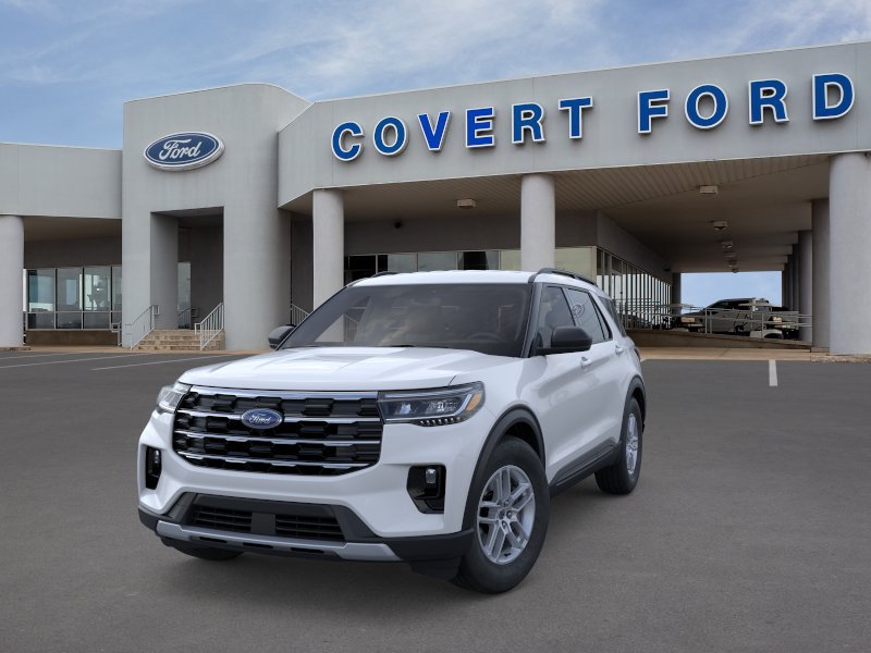 New 2026 Ford Explorer Active w/ Active Comfort Package RWD image 2