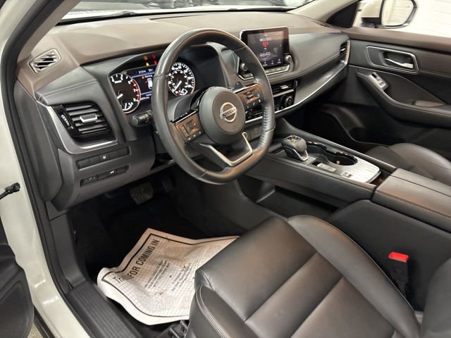 Used 2021 Nissan Rogue SL FWD image 17