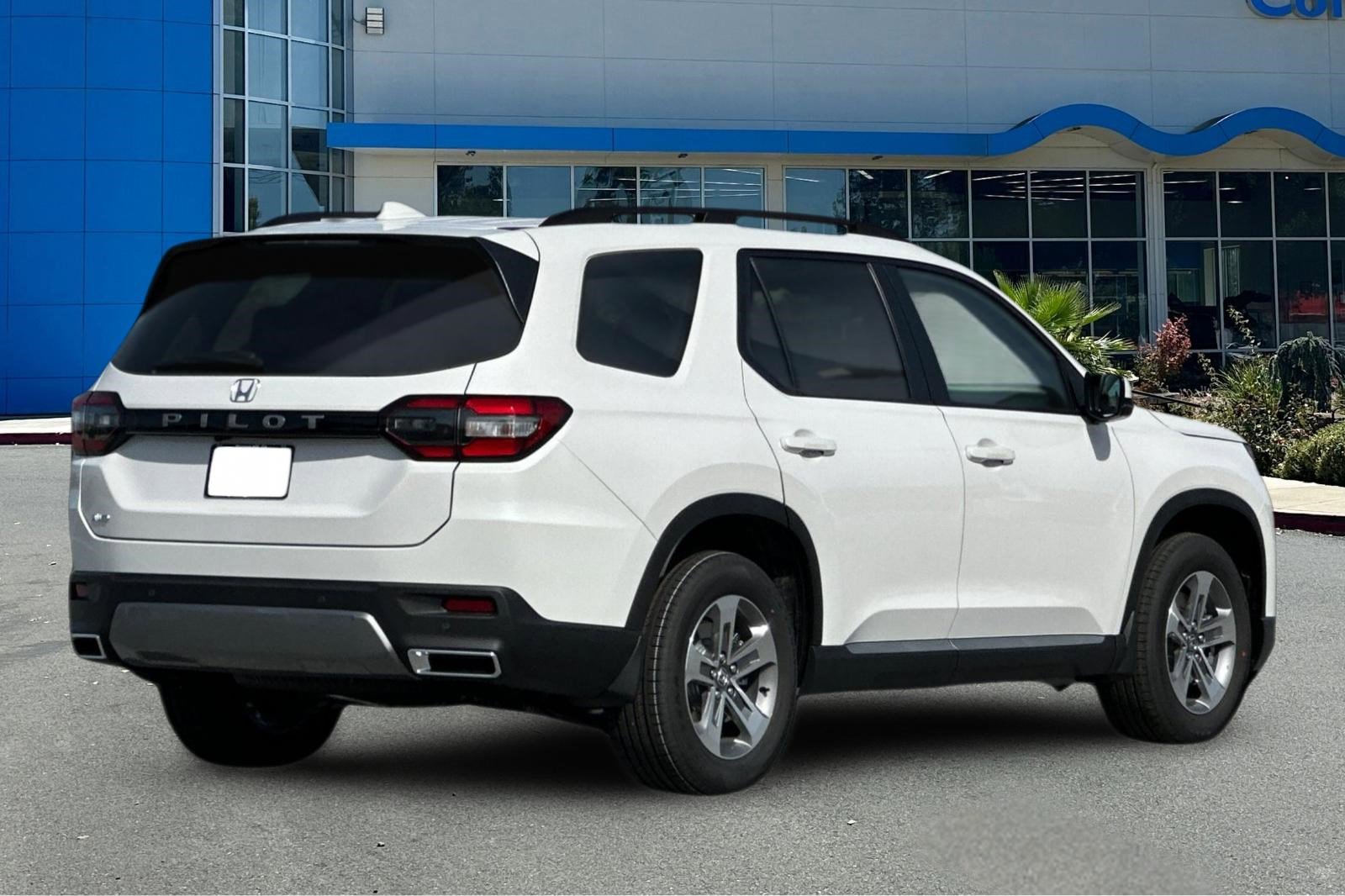 New 2026 Honda Pilot EX-L image 8