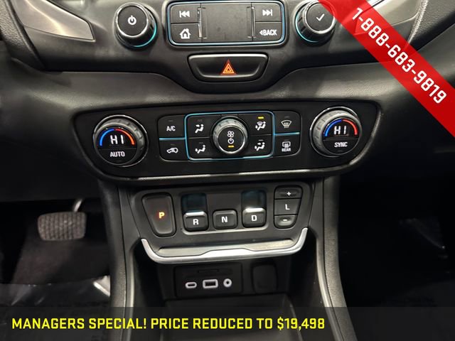 Certified 2020 GMC Terrain SLT w/ Preferred Package image 5