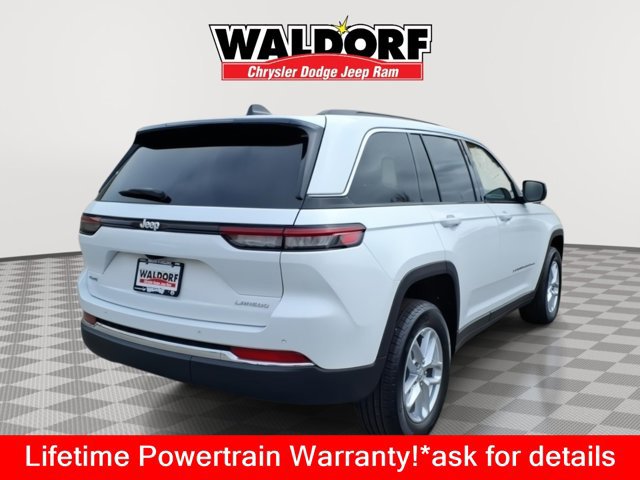 New 2025 Jeep Grand Cherokee 4WD image 3