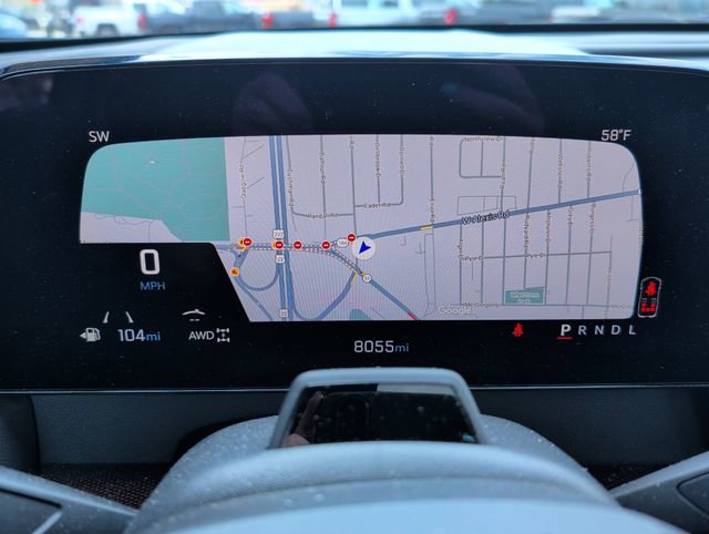 Used 2025 Chevrolet Traverse RS w/ LPO, Floor Liner Package image 19