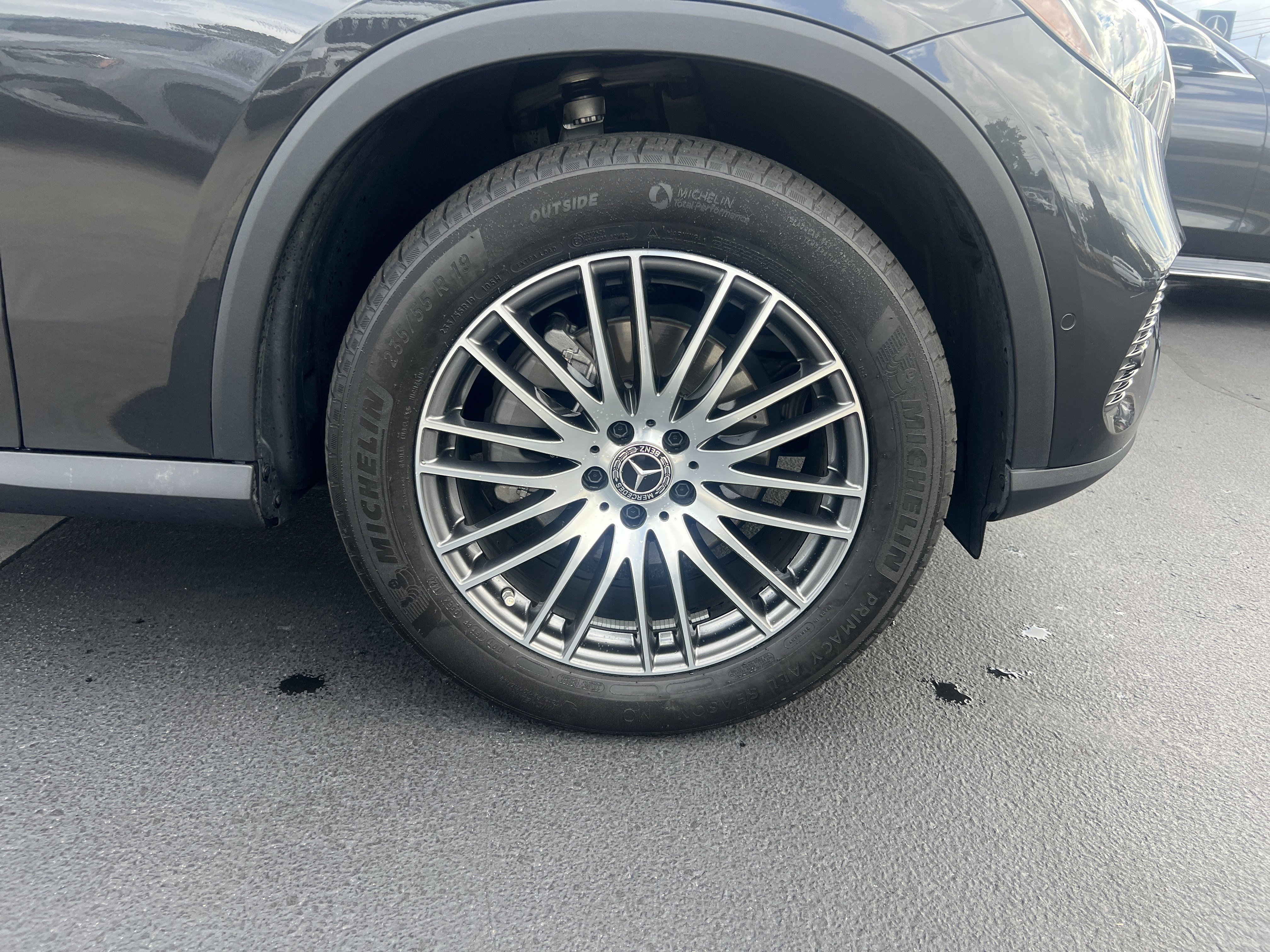 Certified 2024 Mercedes-Benz GLC 300 4MATIC image 13