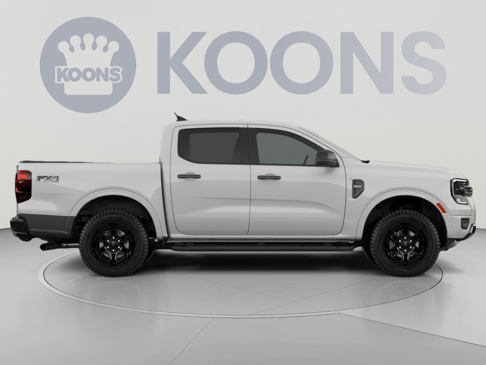 New 2026 Ford Ranger XLT w/ FX4 Off-Road Package AWD/4WD image 7