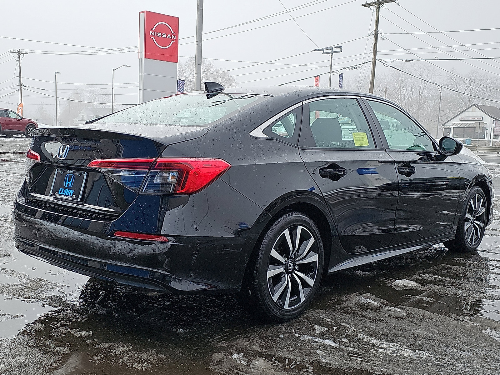 Used 2023 Honda Civic EX image 4