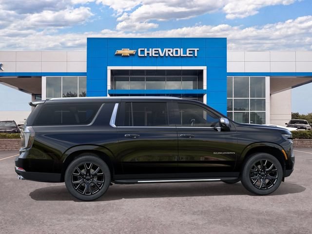 New 2026 Chevrolet Suburban Premier w/ Sun And Tow Package AWD/4WD image 5