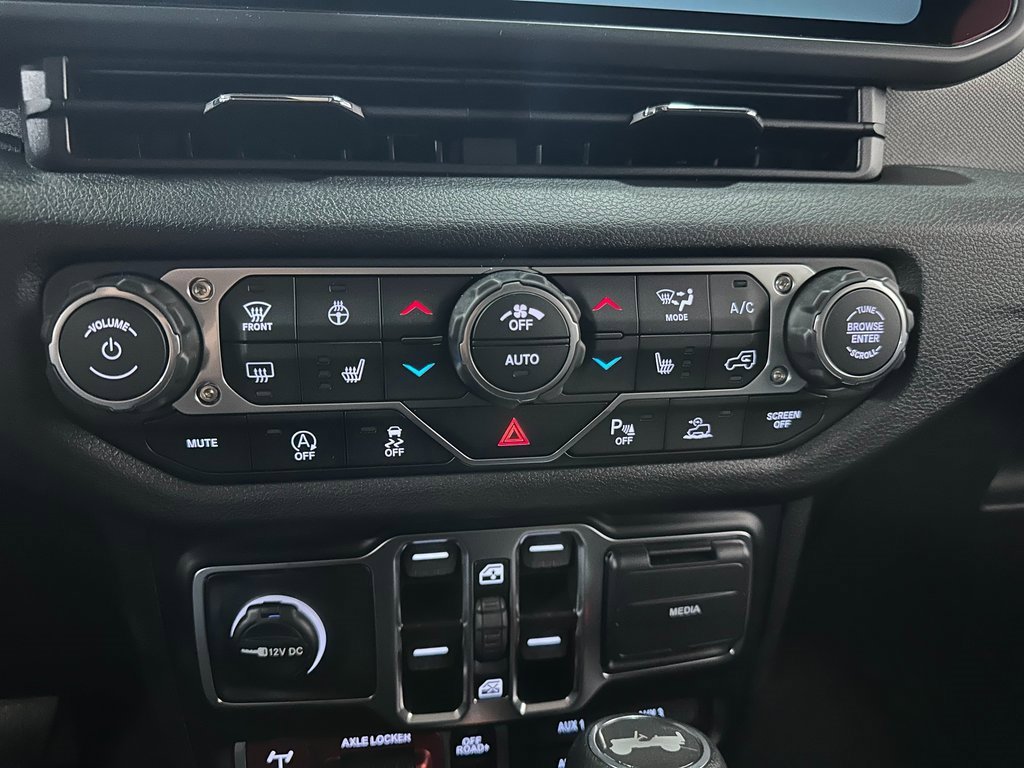 New 2026 Jeep Wrangler Willys image 27