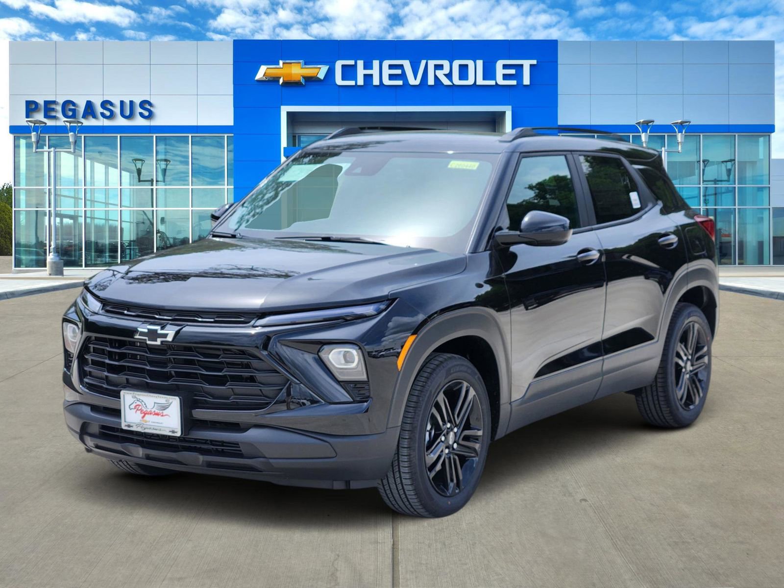 New 2026 Chevrolet TrailBlazer LT w/ Convenience Package FWD image 2