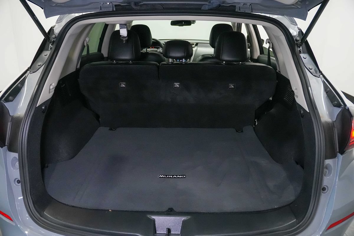 Used 2023 Nissan Murano SV w/ SV Midnight Edition Package FWD image 22