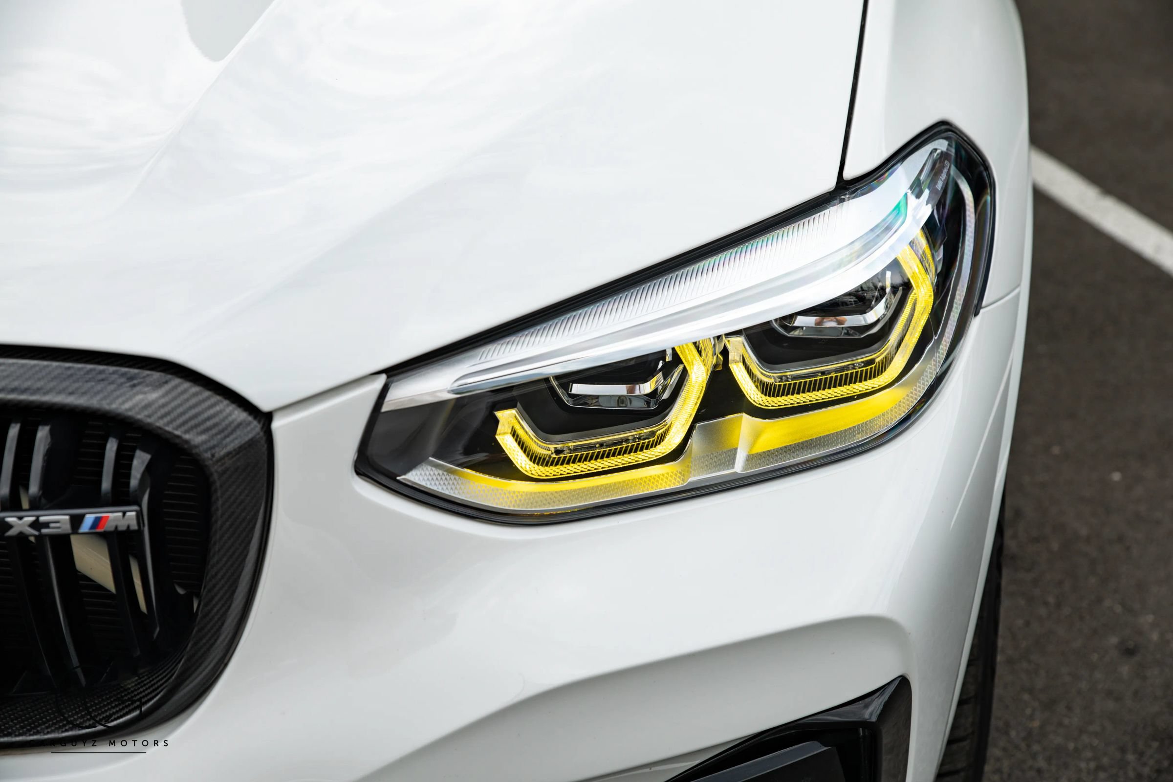 Used 2020 BMW X3 M w/ Executive Package AWD/4WD image 25